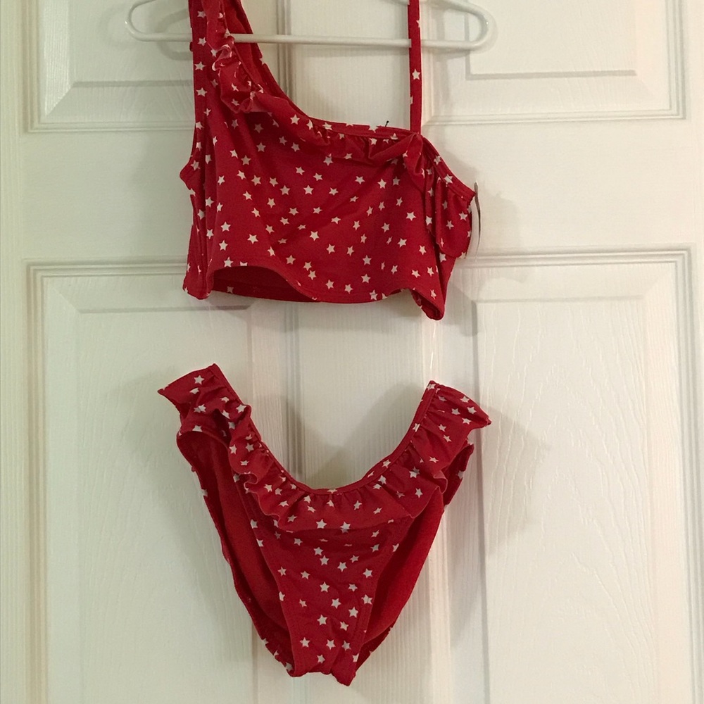 ❤️NWT Super Cute Kids Two Piece Swim Suite❤️